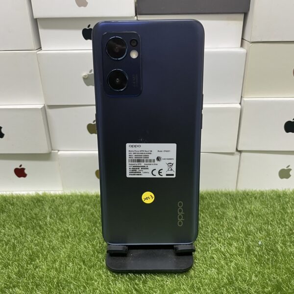 【OPPO手機】OPPO Reno 7 5G 8G 256G 6.4吋 黑 歐珀 板橋 新埔 瘋回收 二手機 2013