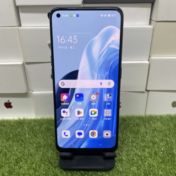 【OPPO手機】OPPO Reno 7 5G 8G 256G 6.4吋 黑 歐珀 板橋 新埔 瘋回收 二手機 2013：圖片 2