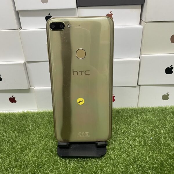 【便宜手機】HTC Desire 12+ 3+32G 6吋 金色 宏達電 手機 新北 板橋 買手機 瘋回收 2014