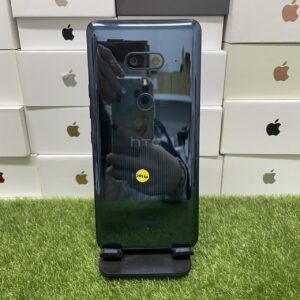 【宏達電手機】HTC U12+ 6G 128GB 藍 6吋 HTC 手機 新北 板橋 買手機 捷運 新埔 2016