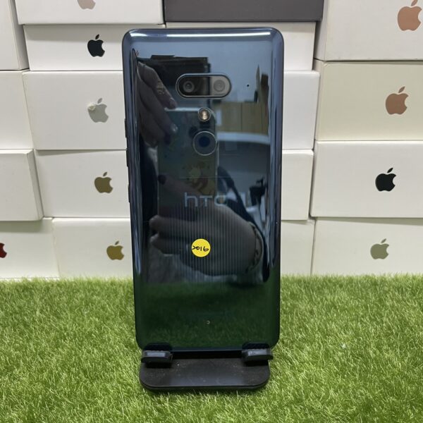 【宏達電手機】HTC U12+ 6G 128GB 藍 6吋 HTC 手機 新北 板橋 買手機 捷運 新埔 2016