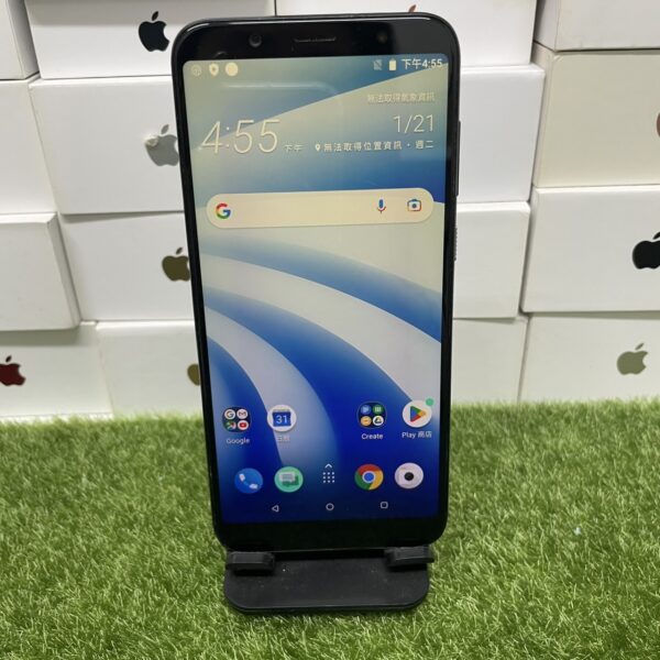 【便宜手機】HTC U12 life 4G 64GB 6吋 紫 宏達電 手機 板橋 買手機 瘋回收 2017：圖片 2