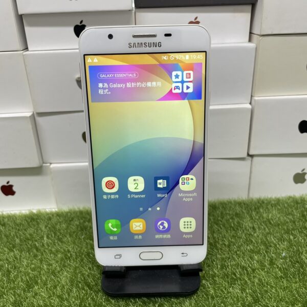 【便宜三星手機】SAMSUNG Galaxy J7 Prime 粉 3G 32G 5.5吋 三星 新埔 瘋回收 2025：圖片 2