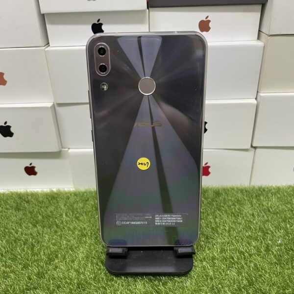 【便宜手機】ASUS ZenFone 5 4G 64G 6.2吋 紫 華碩 手機 新北 買手機 瘋回收 2027