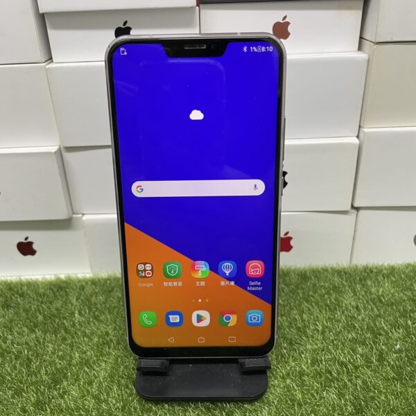 【便宜手機】ASUS ZenFone 5 4G 64G 6.2吋 紫 華碩 手機 新北 買手機 瘋回收 2027：圖片 2