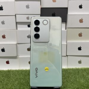 【拍照美機】vivo V27 綠 8+256GB 6.78吋 二手機 手機 新北 板橋 新埔 買手機 2032