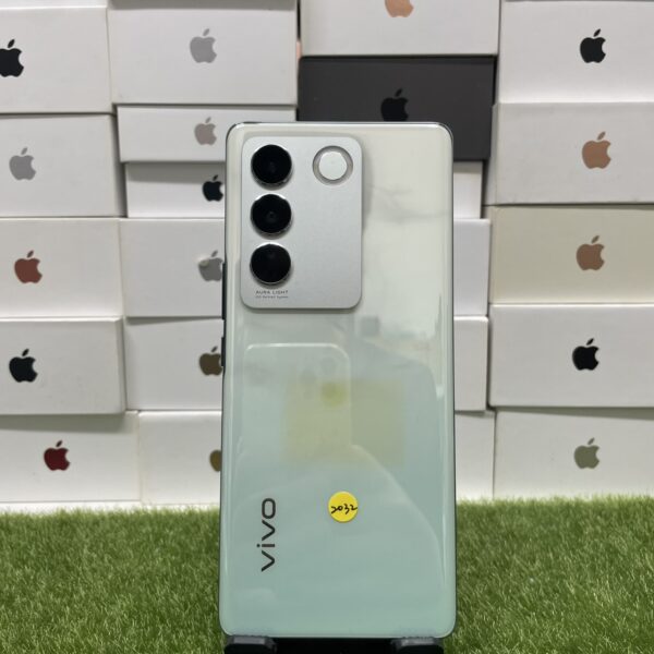 【拍照美機】vivo V27 綠 8+256GB 6.78吋 二手機 手機 新北 板橋 新埔 買手機 2032