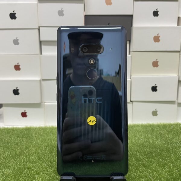 【小瑕疵】HTC U12+ 6G 128GB 藍 6吋 HTC 手機 新北 板橋 買手機 瘋回收  2035
