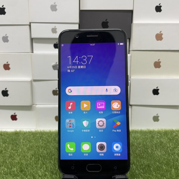 【便宜備用機】OPPO R11 4G+64G 5.5吋 黑 歐珀 新北 板橋 新埔 二手機 備用機  2038：圖片 2