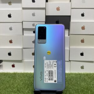 【外觀不錯】vivo X60 藍 8G 128GB 6.56吋 二手機 手機 新北 板橋 瘋回收 2040