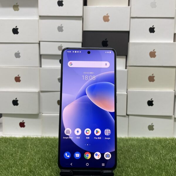 【外觀不錯】vivo X60 藍 8G 128GB 6.56吋 二手機 手機 新北 板橋 瘋回收 2040：圖片 2