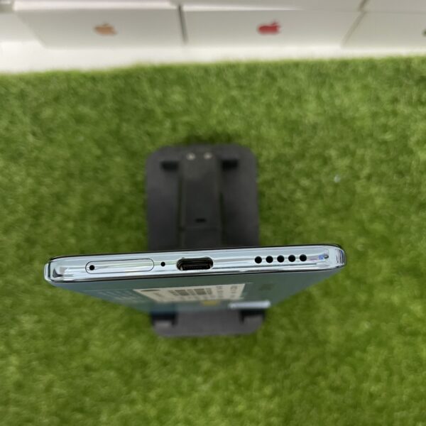 【外觀不錯】vivo X60 藍 8G 128GB 6.56吋 二手機 手機 新北 板橋 瘋回收 2040：圖片 5