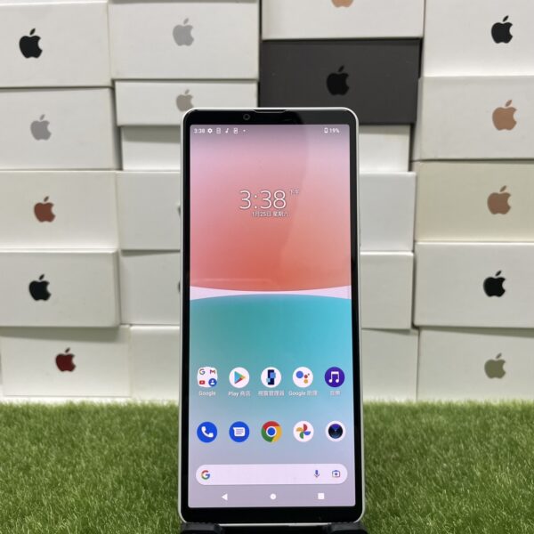 【小瑕疵】Sony Xperia 10 IV 6G 128G 白色 6吋 新北 板橋 索尼  2041：圖片 2