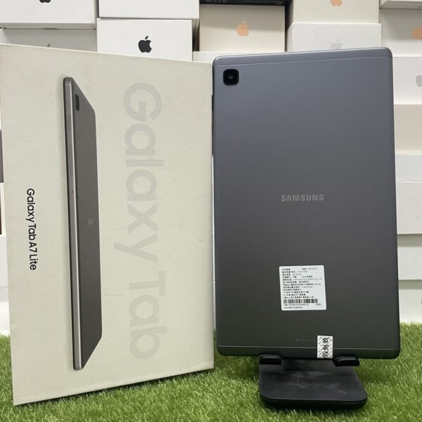 【原盒裝】SAMSUNG Galaxy Tab A7 Lite LTE 黑 3G 32GB 8.7吋  2048