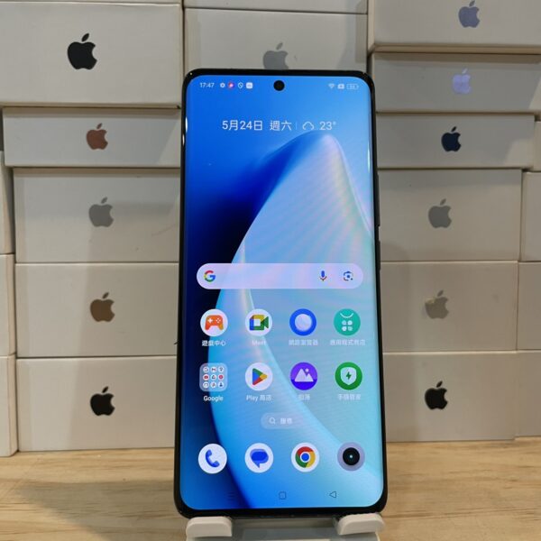 【零件機】realme 10 PRO+ 12G 256G 6.7吋 綠 真我 手機 新北 板橋 新埔國小 2378：圖片 2