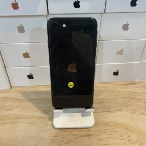 【蘋果手機】Apple iPhone SE2 128G 4.7吋 黑 手機 新北 板橋 二手機 瘋回收 捷運 2406