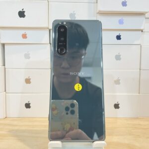 【液晶綠線】Sony Xperia 5 III 8G 256GB 綠 6.1吋 新北 新埔 索尼 瘋回收 2410