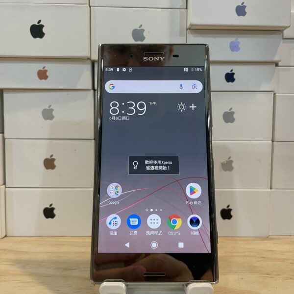 【便宜手機出清】Sony Xperia XZP 4G 64G 銀色 5.5吋 新北 板橋 索尼  2425：圖片 2