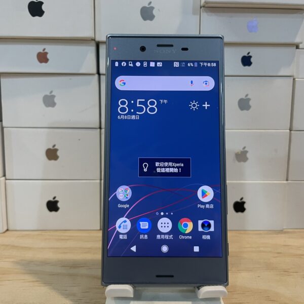 【便宜手機出清】Sony Xperia XZS 4G 64G 藍色 5.2吋 新北 板橋 索尼  2429：圖片 2