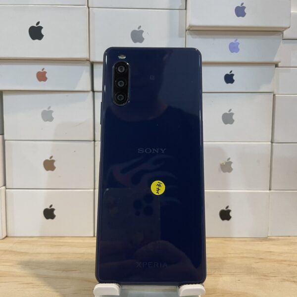 【便宜手機】Sony Xperia 10 II 4G 128G 藍色 6吋 新北 板橋 索尼 2431