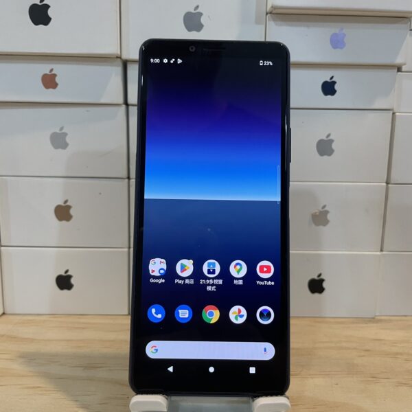 【便宜手機】Sony Xperia 10 II 4G 128G 藍色 6吋 新北 板橋 索尼 2431：圖片 2