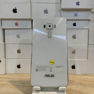 【便宜出清】ASUS ZenFone3 白 4G+64GB 5.5吋 板橋 新埔   2433