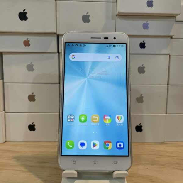 【便宜出清】ASUS ZenFone3 白 4G+64GB 5.5吋 板橋 新埔   2433：圖片 2