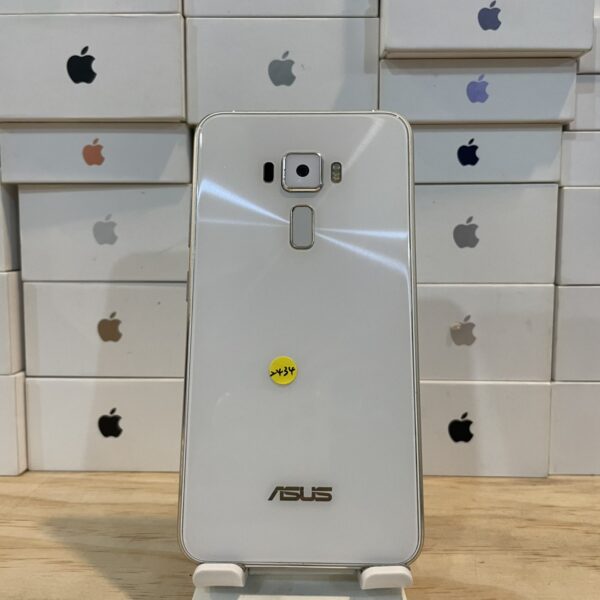 【便宜出清】ASUS ZenFone3 白 4G+64GB 5.5吋 板橋 新埔   2434