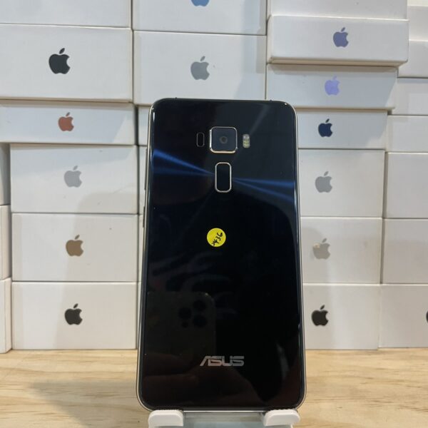 【便宜出清】ASUS ZenFone3 藍 4G+64GB 5.5吋 板橋 新埔   2436