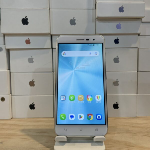 【便宜出清】ASUS ZenFone3 白 3G 32GB 5.2吋 板橋 新埔   2438：圖片 2