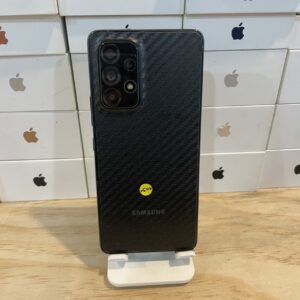 【三星手機】SAMSUNG A53 5G 8G 256G 6.5吋 黑 手機 新北 新埔 買手機 三星 2504