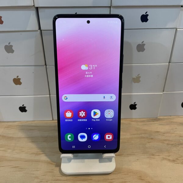 【三星手機】SAMSUNG A53 5G 8G 256G 6.5吋 黑 手機 新北 新埔 買手機 三星 2504：圖片 2