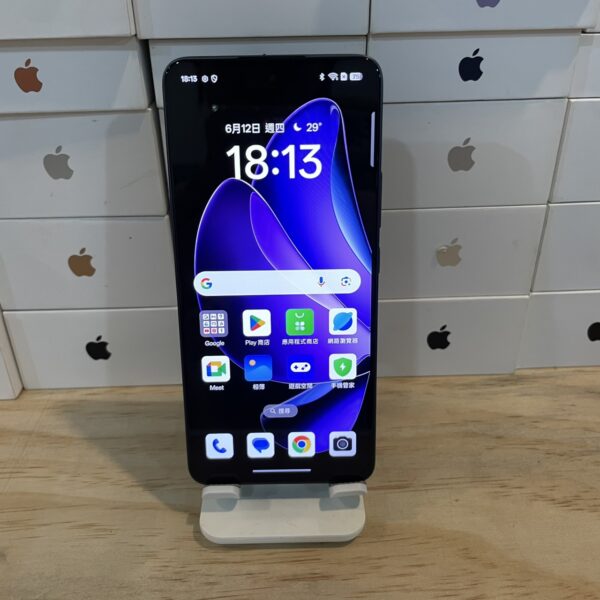 【保固內202603】OPPO Reno13F 5G 8G 256G 6.67吋 黑 歐珀 板橋 新埔國小 2512：圖片 2