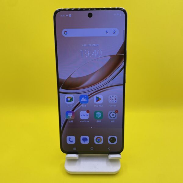 【未開通保固一年】VIVO V50 Lite 8G 256G 6.77吋 金 維沃 手機 新北 板橋 2516：圖片 2