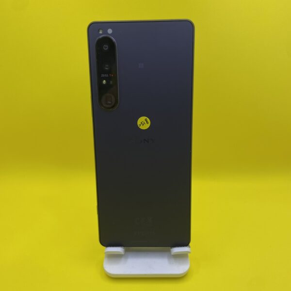 【功能正常】Sony Xperia 1 IV 12G 256G 紫色 6.5吋 新北 板橋 索尼 瘋回收  2518