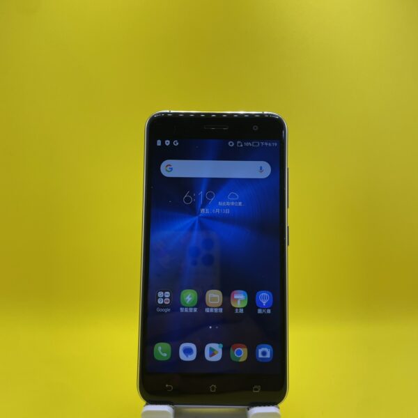 【便宜出清】ASUS ZenFone3 黑 3G 32GB 5.2吋 板橋 新埔   2439：圖片 2
