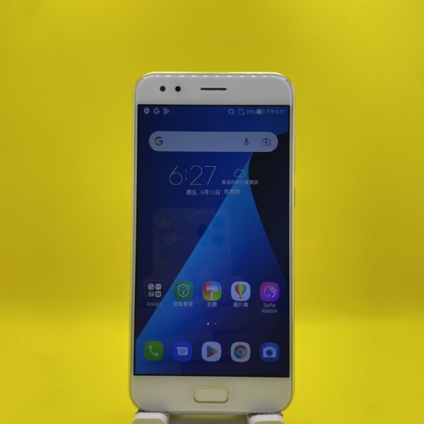 【便宜出清】ASUS ZenFone4 白 4G+64GB 5.5吋 板橋 新埔   2442：圖片 2