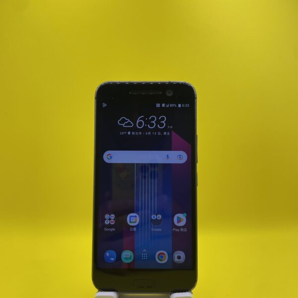 【便宜出清】HTC10 灰 3G+32GB 5.2吋 板橋 新埔   二手機 2445：圖片 2