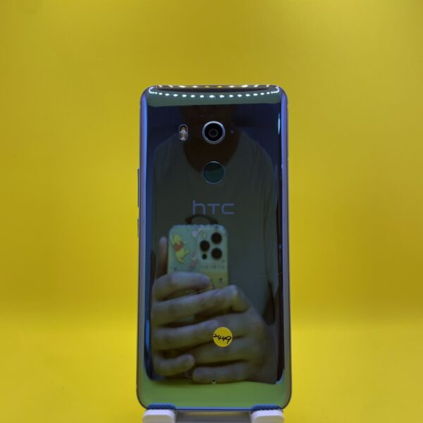【便宜手機】HTC U11+ 4G 64G 6吋 藍 宏達電 手機 新北 板橋 新埔 二手機 2449