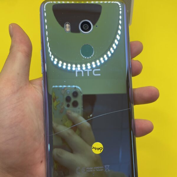 【便宜手機】HTC U11+ 4G 64G 6吋 藍 宏達電 手機 新北 板橋 新埔 二手機 2449：圖片 7