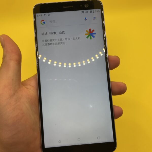 【便宜手機】HTC U11+ 4G 64G 6吋 藍 宏達電 手機 新北 板橋 新埔 二手機 2449：圖片 8