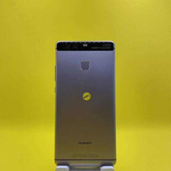 【零件機無保固】HUAWEI P9  灰 3G+32GB 5.2吋 板橋 新埔   二手機 2451