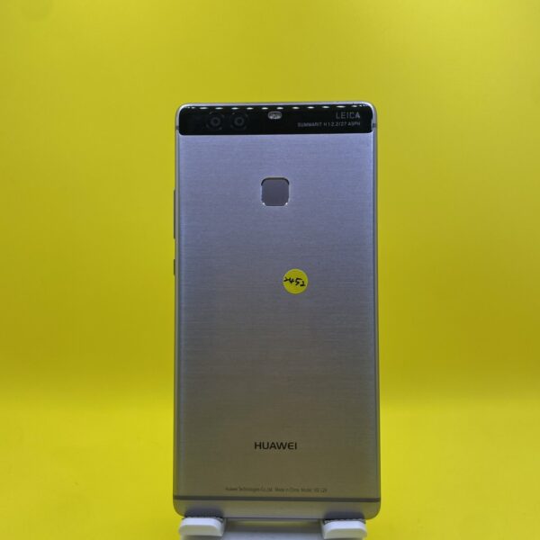 【零件機無保固】HUAWEI P9+  灰 4G+64GB 5.5吋 板橋 新埔   二手機 2452