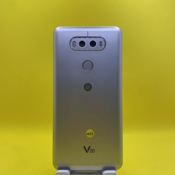 【零件機無保固】LG V20  銀 4G+64GB 5.7吋 板橋 新埔   二手機 2453