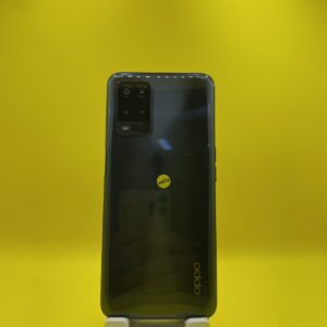 【便宜手機】OPPO A54 4G 64G 6.51吋 黑 歐珀 二手機 板橋 新埔 買手機 2454