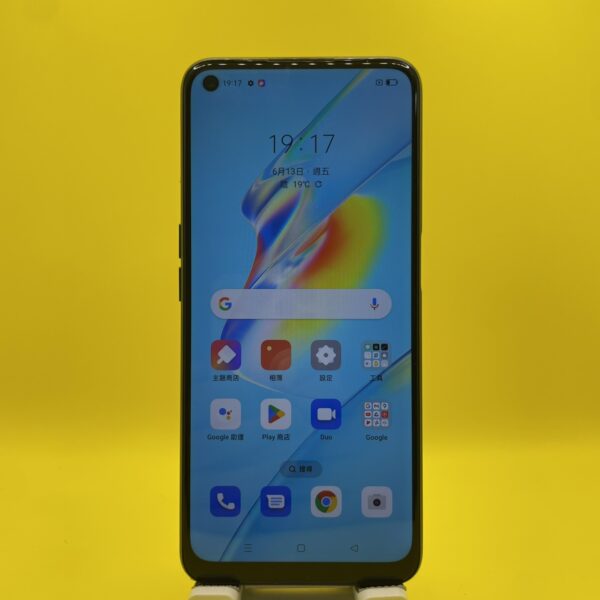 【便宜手機】OPPO A54 4G 64G 6.51吋 黑 歐珀 二手機 板橋 新埔 買手機 2454：圖片 2