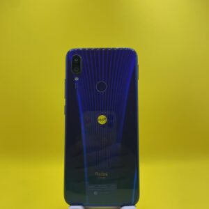 【便宜手機】Redmi Note 7 藍 4G 64GB 6.3吋 小米 瘋回收 板橋 新埔 瘋回收 2459