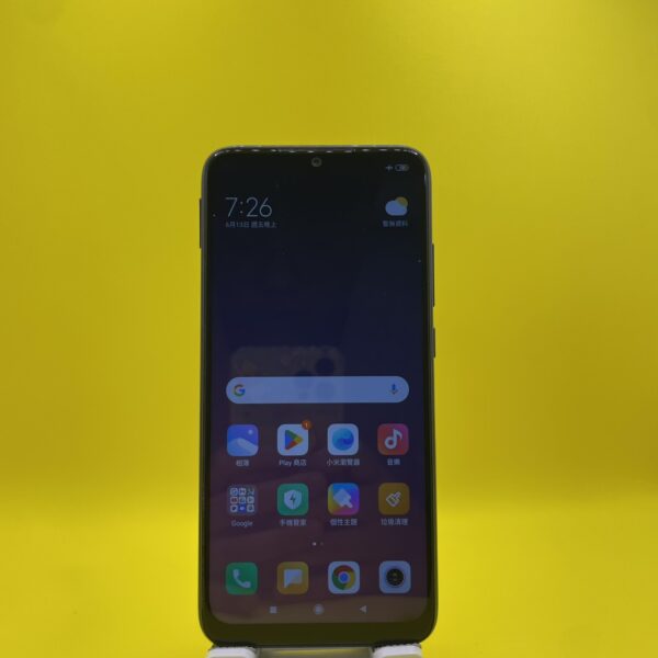 【便宜手機】Redmi Note 7 藍 4G 64GB 6.3吋 小米 瘋回收 板橋 新埔 瘋回收 2459：圖片 2