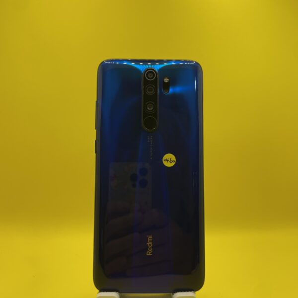 【便宜手機】Redmi Note 8 PRO 藍 6G 64GB 6.53吋  瘋回收 板橋 新埔  2460