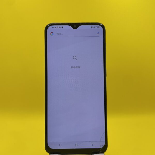 【零件機無保固】SAMSUNG Galaxy A20 藍 6.4吋 3G 32G 三星 板橋  2462：圖片 2